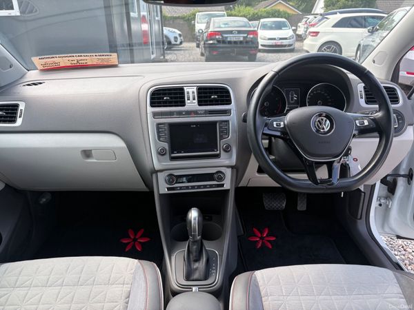 2017 Volkswagen polo Beats  Automatic 396969087