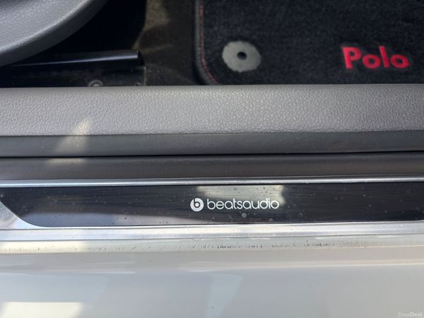2017 Volkswagen polo Beats  Automatic 396969089