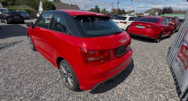 Audi A1 S-line Automatic 396969423
