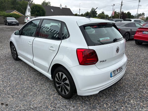 Volkswagen Polo Automatic bluemotion 396971693