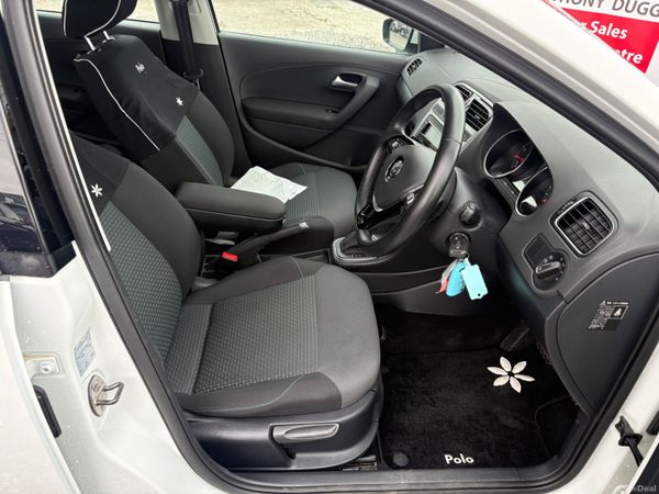 Volkswagen Polo Automatic bluemotion 396971701
