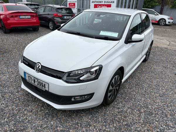 Volkswagen Polo Automatic bluemotion 396971703