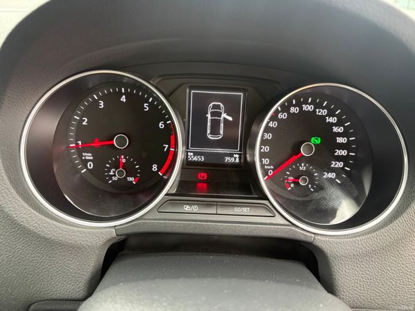 Volkswagen Polo Automatic bluemotion 396971709