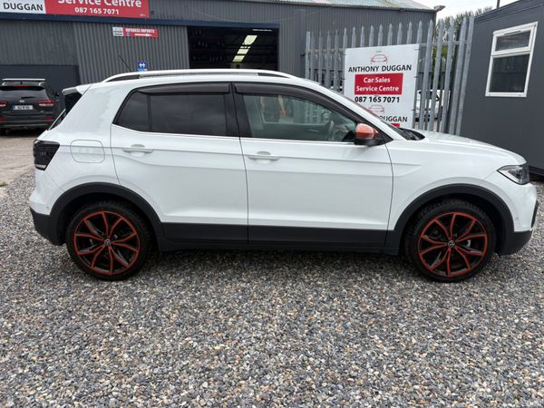 2021 Volkswagen T-cross 1.0 396971843