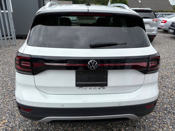2021 Volkswagen T-cross 1.0 396971851