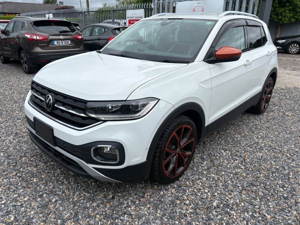 2021 Volkswagen T-cross 1.0 396971853
