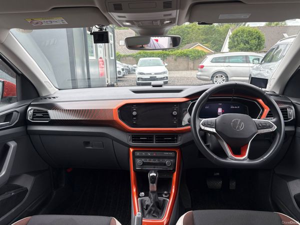 2021 Volkswagen T-cross 1.0 396971857