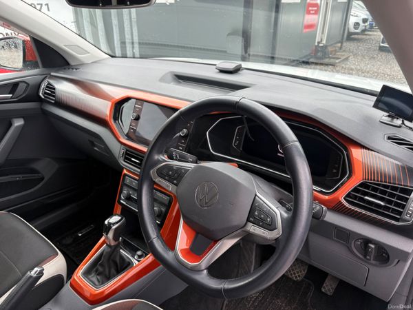 2021 Volkswagen T-cross 1.0 396971859