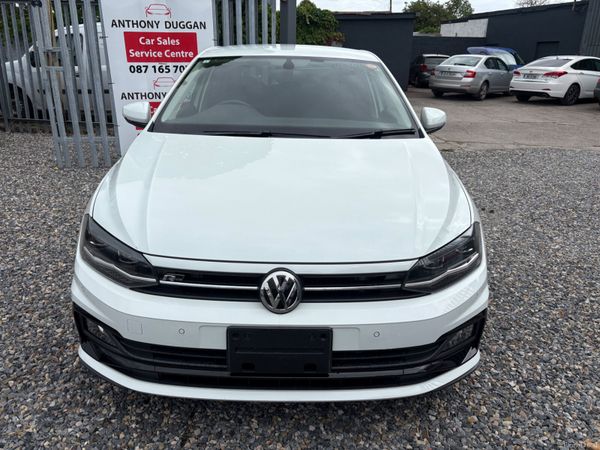 R-line Volkswagen polo 1.5 Automatic 396972031
