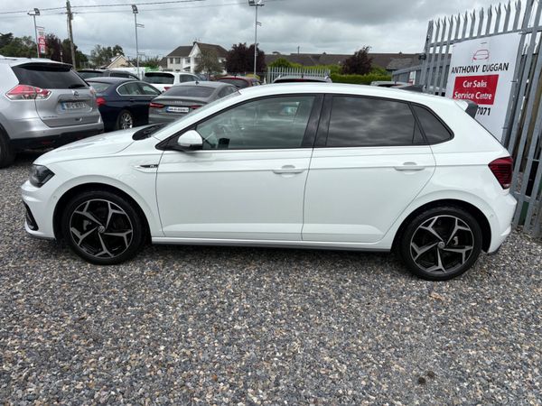 R-line Volkswagen polo 1.5 Automatic 396972033