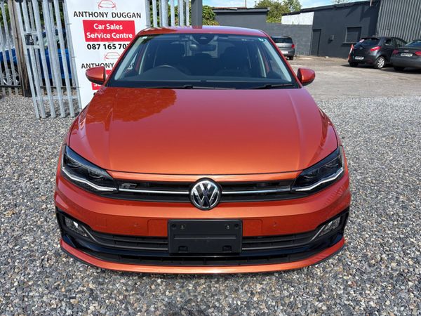R-line Volkswagen polo 1.5 Automatic 396972141