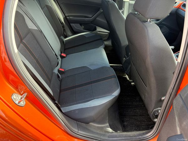 R-line Volkswagen polo 1.5 Automatic 396972145