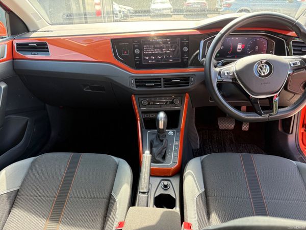 R-line Volkswagen polo 1.5 Automatic 396972147