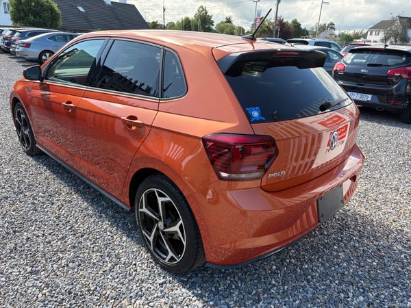 R-line Volkswagen polo 1.5 Automatic 396972135