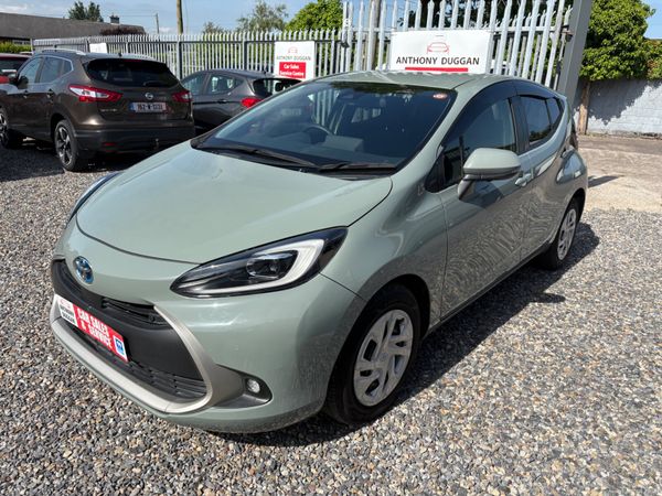 2021 Toyota Aqua 1.5 Hybrid 396972443