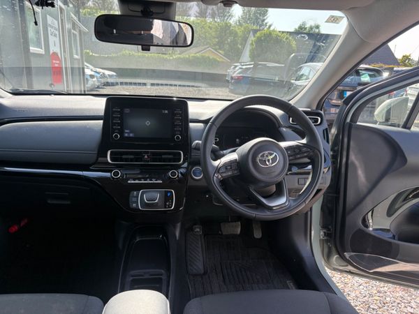 2021 Toyota Aqua 1.5 Hybrid 396972445