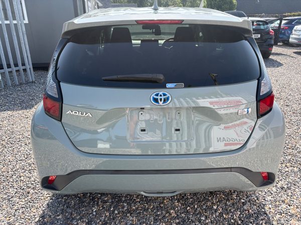 2021 Toyota Aqua 1.5 Hybrid 396972435