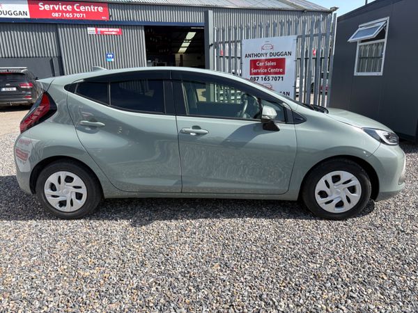 2021 Toyota Aqua 1.5 Hybrid 396972437