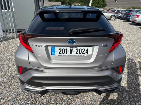 2020 Toyota C-HR hybrid 396972533
