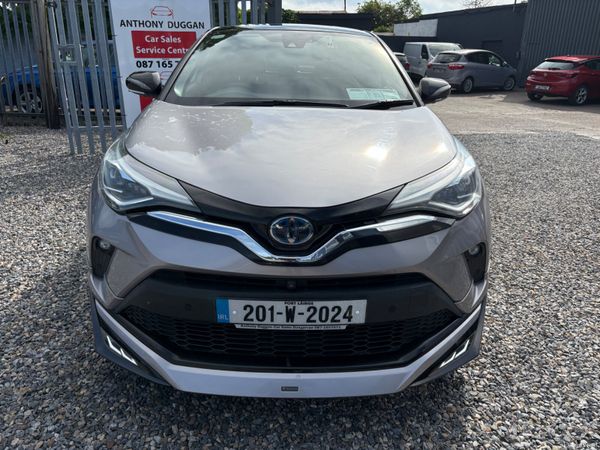 2020 Toyota C-HR hybrid 396972539