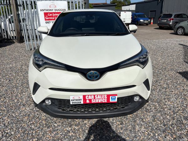 Toyota CHR Hybrid only 59kms 396972867