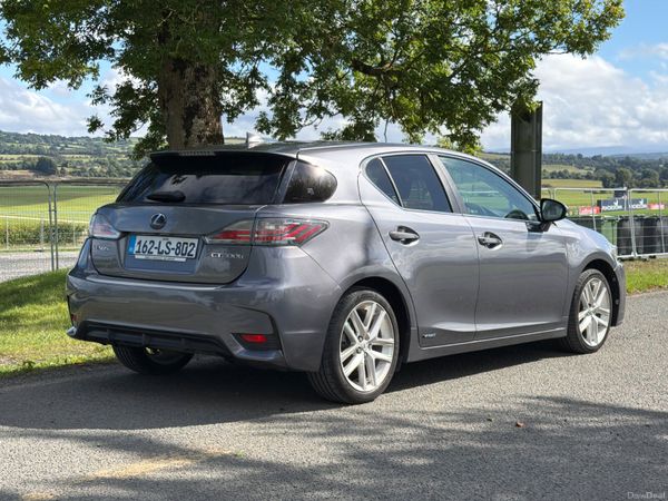 2016 Lexus CT 200 premium Fresh NCT 396972883