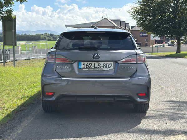 2016 Lexus CT 200 premium Fresh NCT 396972885