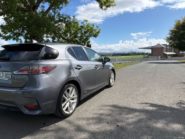 2016 Lexus CT 200 premium Fresh NCT 396972947