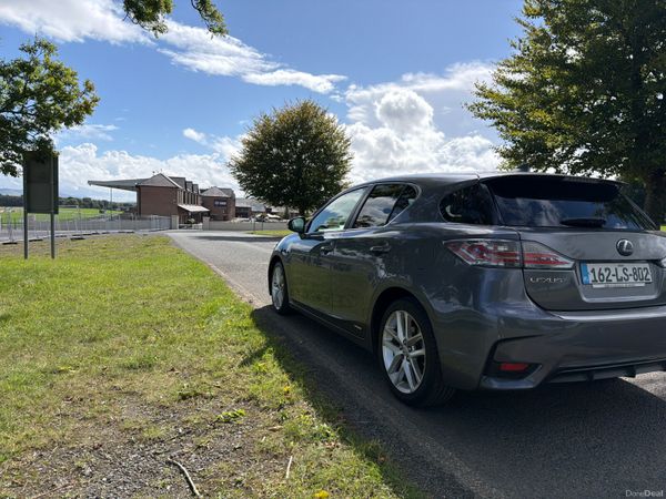2016 Lexus CT 200 premium Fresh NCT 396972951