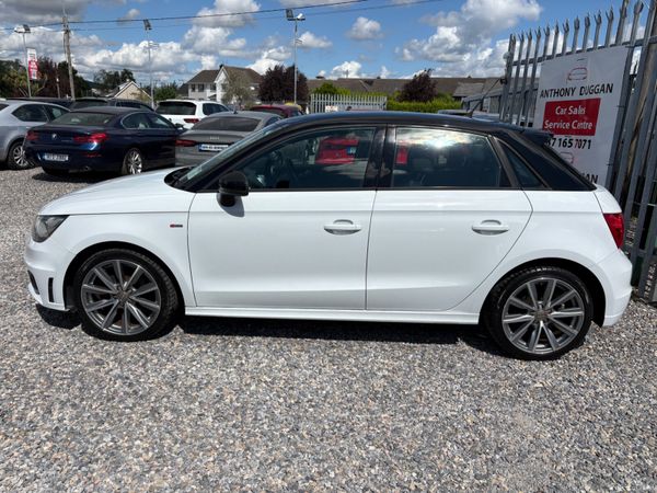 Audi A1 S line 1.4 Automatic 396973023