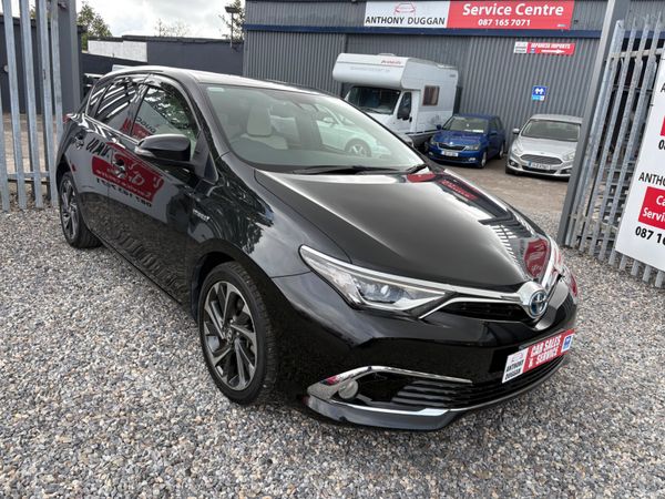 Toyota Auris Hybrid 396973205