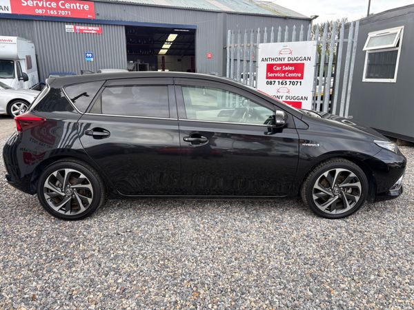 Toyota Auris Hybrid 396973207