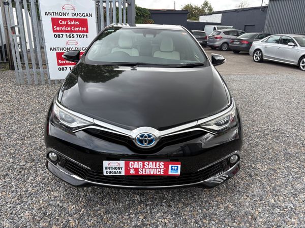 Toyota Auris Hybrid 396973211