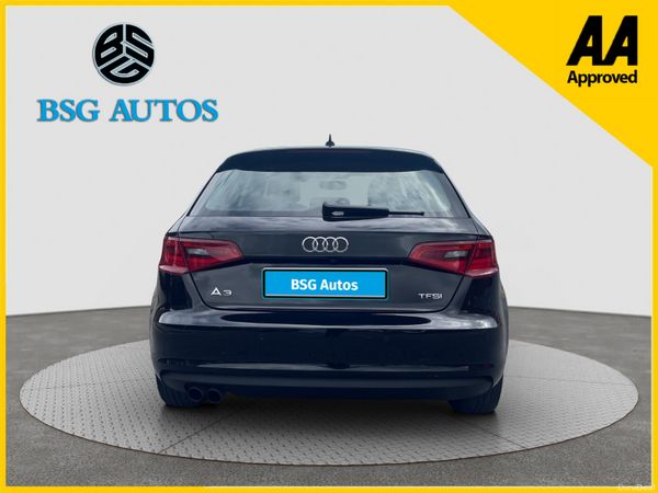 2015 AUDI A3 1.4 PETROL TFSI AUTOMATIC *FINANCE* 396973457
