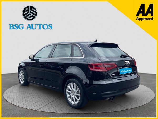 2015 AUDI A3 1.4 PETROL TFSI AUTOMATIC *FINANCE* 396973459