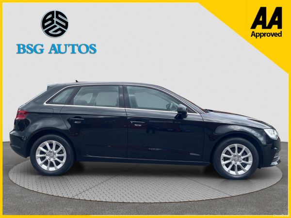 2015 AUDI A3 1.4 PETROL TFSI AUTOMATIC *FINANCE* 396973463