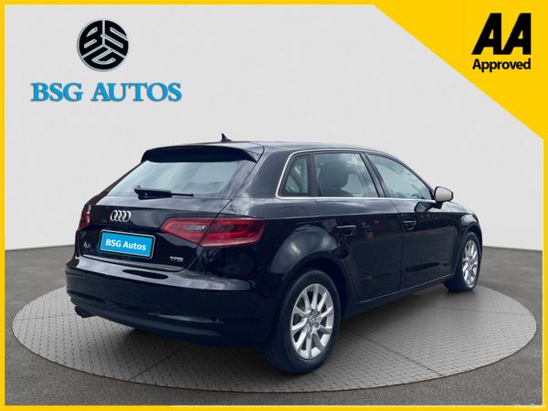 2015 AUDI A3 1.4 PETROL TFSI AUTOMATIC *FINANCE* 396973465
