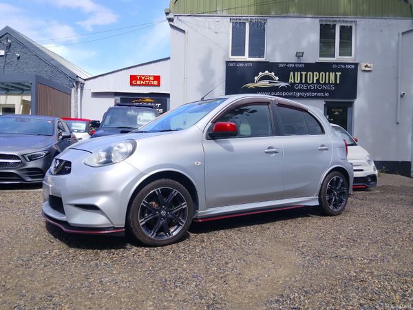 Nismo March **1.5 Manual** 396973773