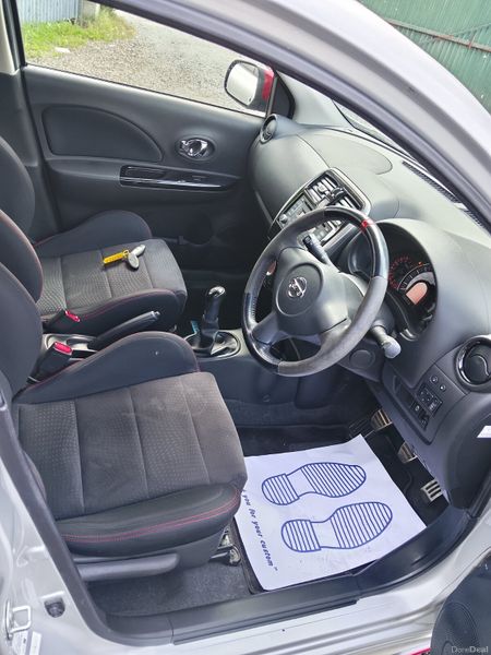 Nismo March **1.5 Manual** 396973777