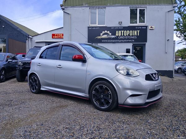 Nismo March **1.5 Manual** 396973779
