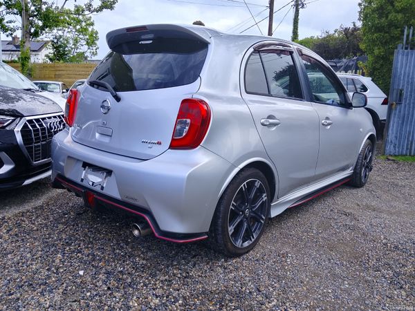 Nismo March **1.5 Manual** 396973781