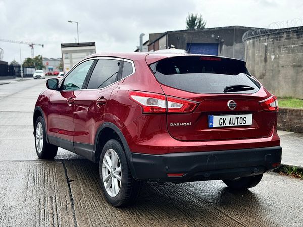 🔴 Nissan Qashqai SV Sunroof High Spec 396995465