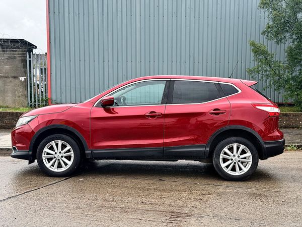 🔴 Nissan Qashqai SV Sunroof High Spec 396995469