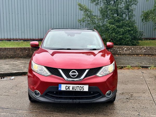 🔴 Nissan Qashqai SV Sunroof High Spec 396995477