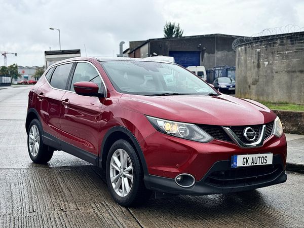 🔴 Nissan Qashqai SV Sunroof High Spec 396995479