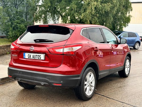 🔴 Nissan Qashqai SV Sunroof High Spec 396995481