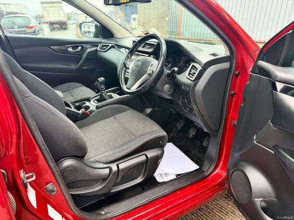 🔴 Nissan Qashqai SV Sunroof High Spec 396995483