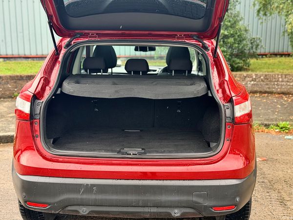 🔴 Nissan Qashqai SV Sunroof High Spec 396995485