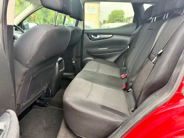 🔴 Nissan Qashqai SV Sunroof High Spec 396995491