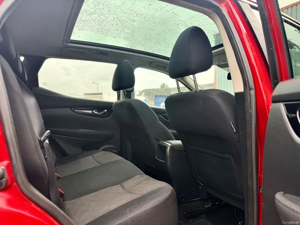 🔴 Nissan Qashqai SV Sunroof High Spec 396995493